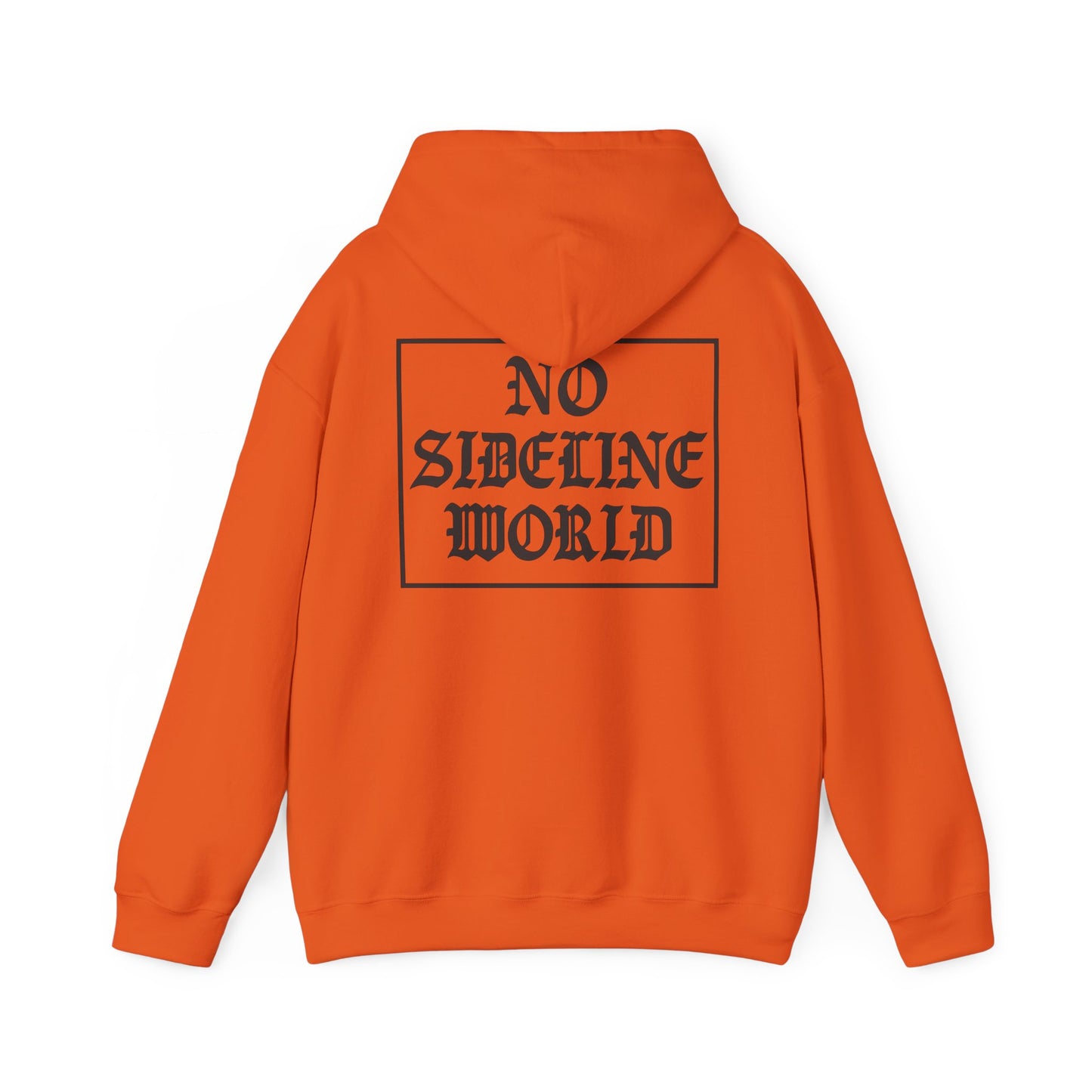NSL Wrld -Hoodie
