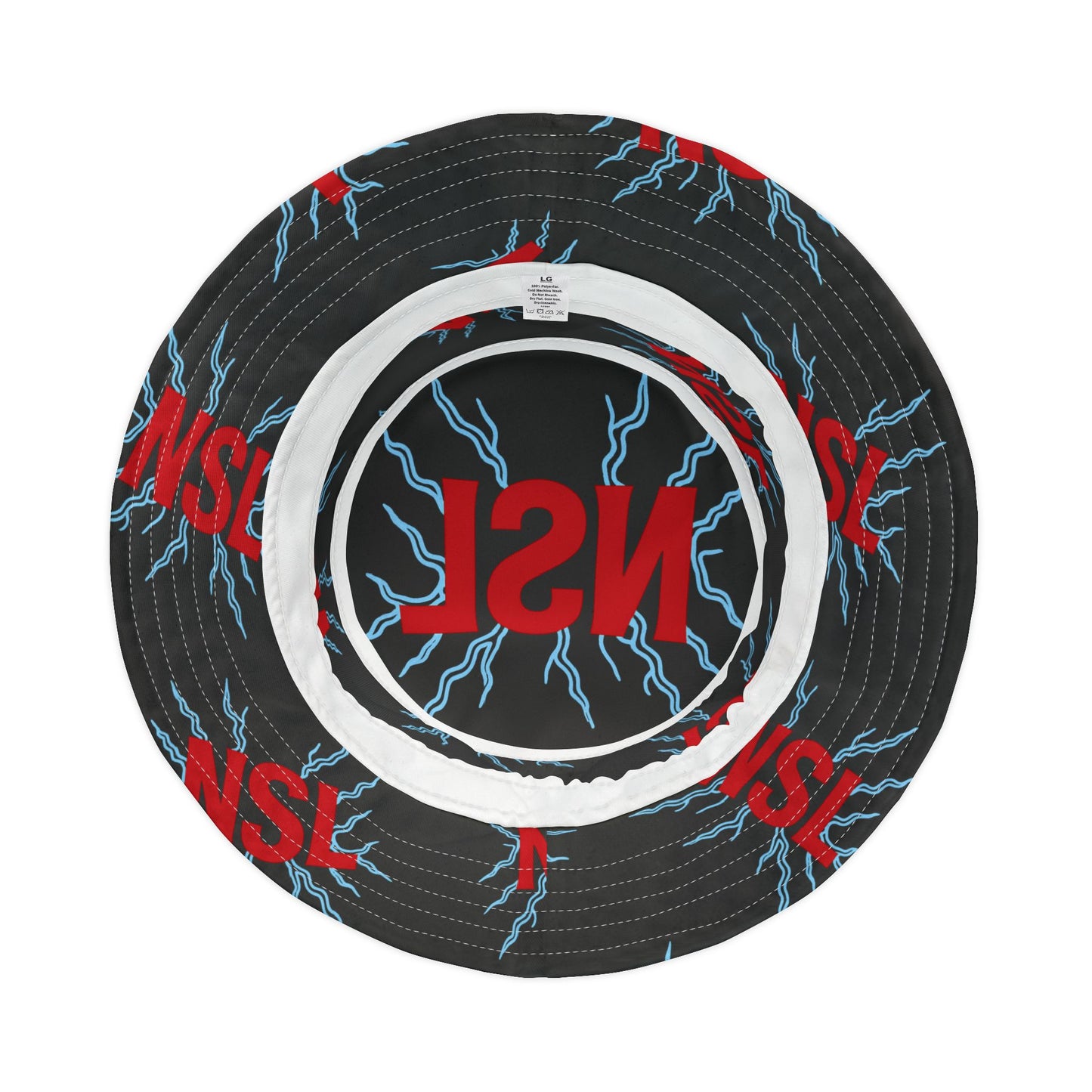 NSL Voltage Bucket – Red Surge Edition