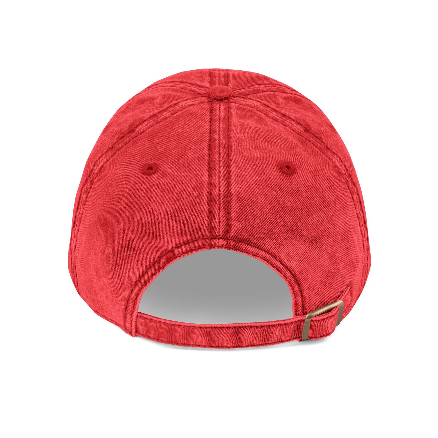 Vintage Embroidered NSL "Fear No Drawdown" Hat