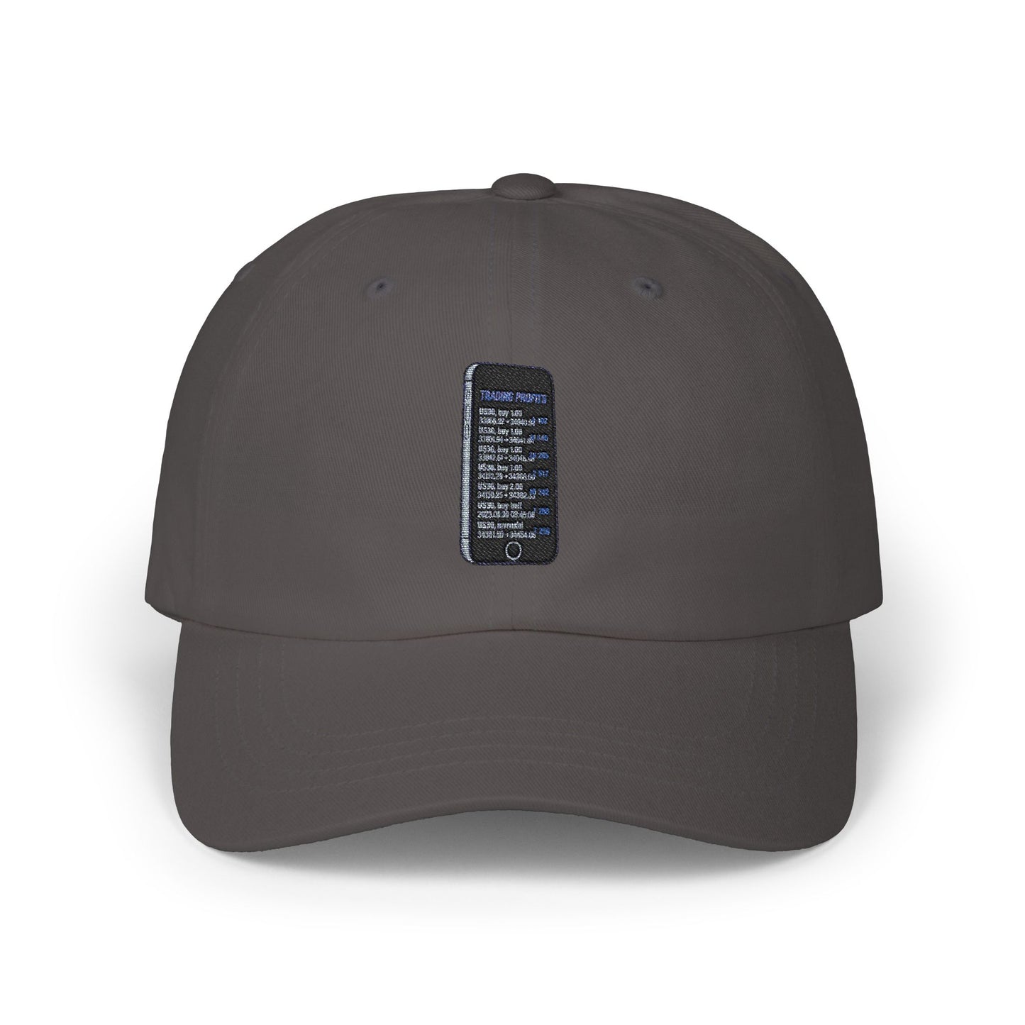 "All Blues" Trading Profit NSL Dad Hat