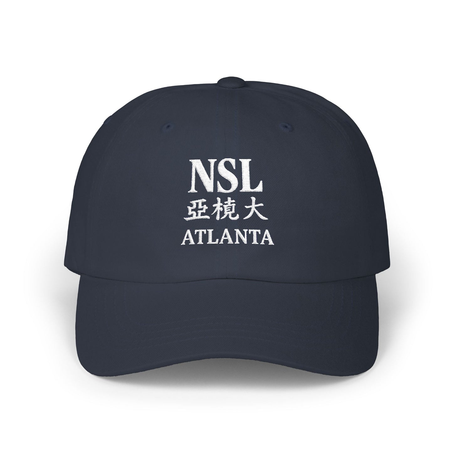 NSL ATLANTA Dad Hat