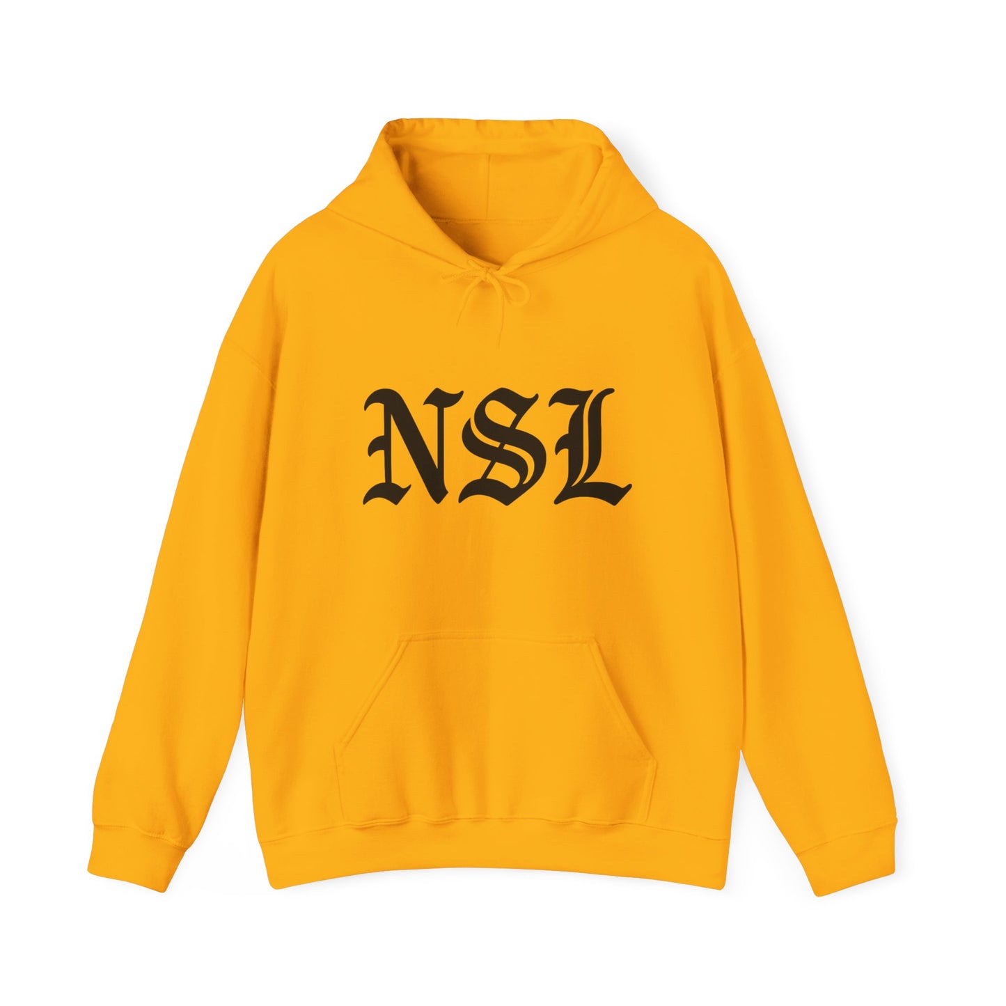 NSL Wrld -Hoodie