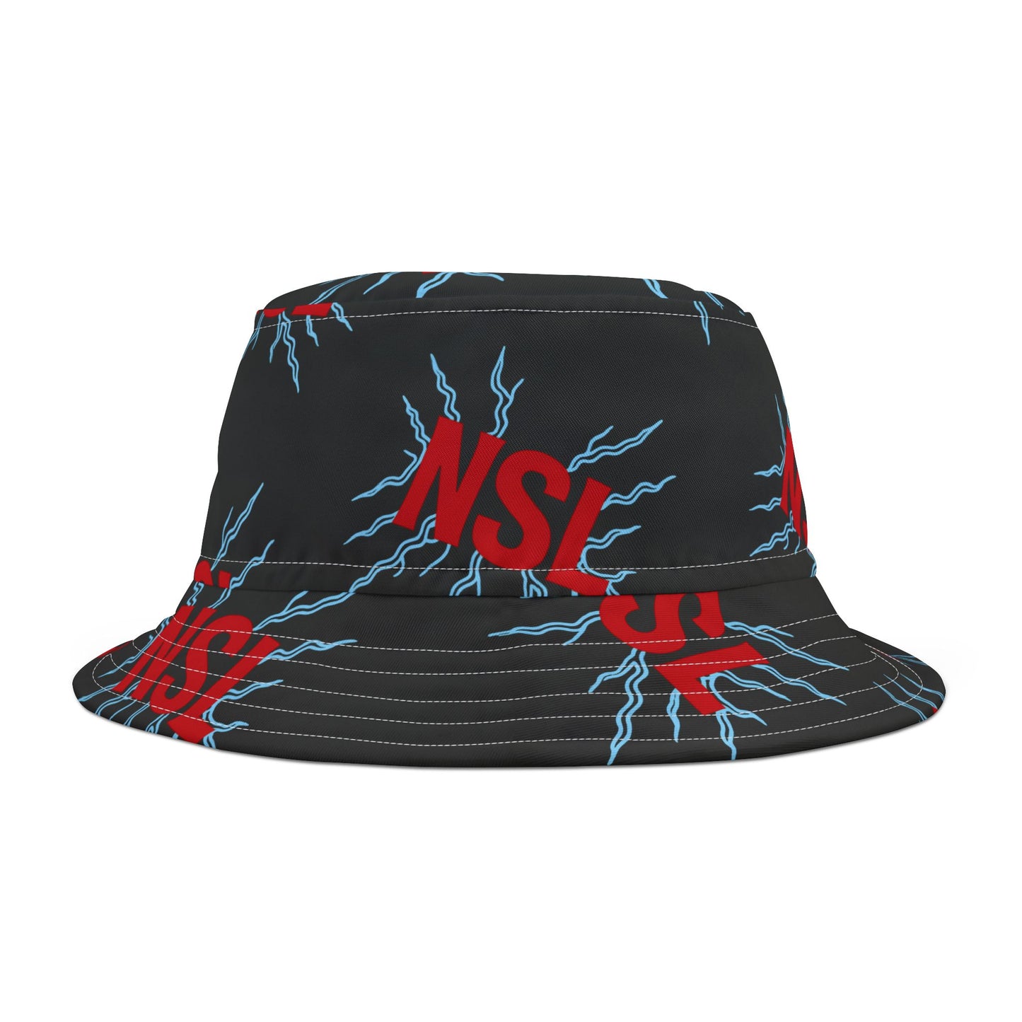 NSL Voltage Bucket – Red Surge Edition
