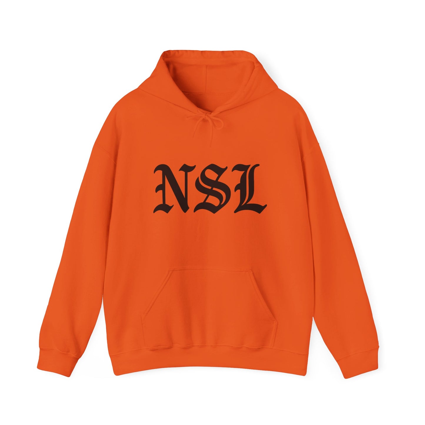 NSL Wrld -Hoodie