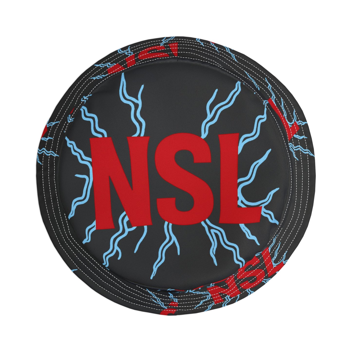 NSL Voltage Bucket – Red Surge Edition