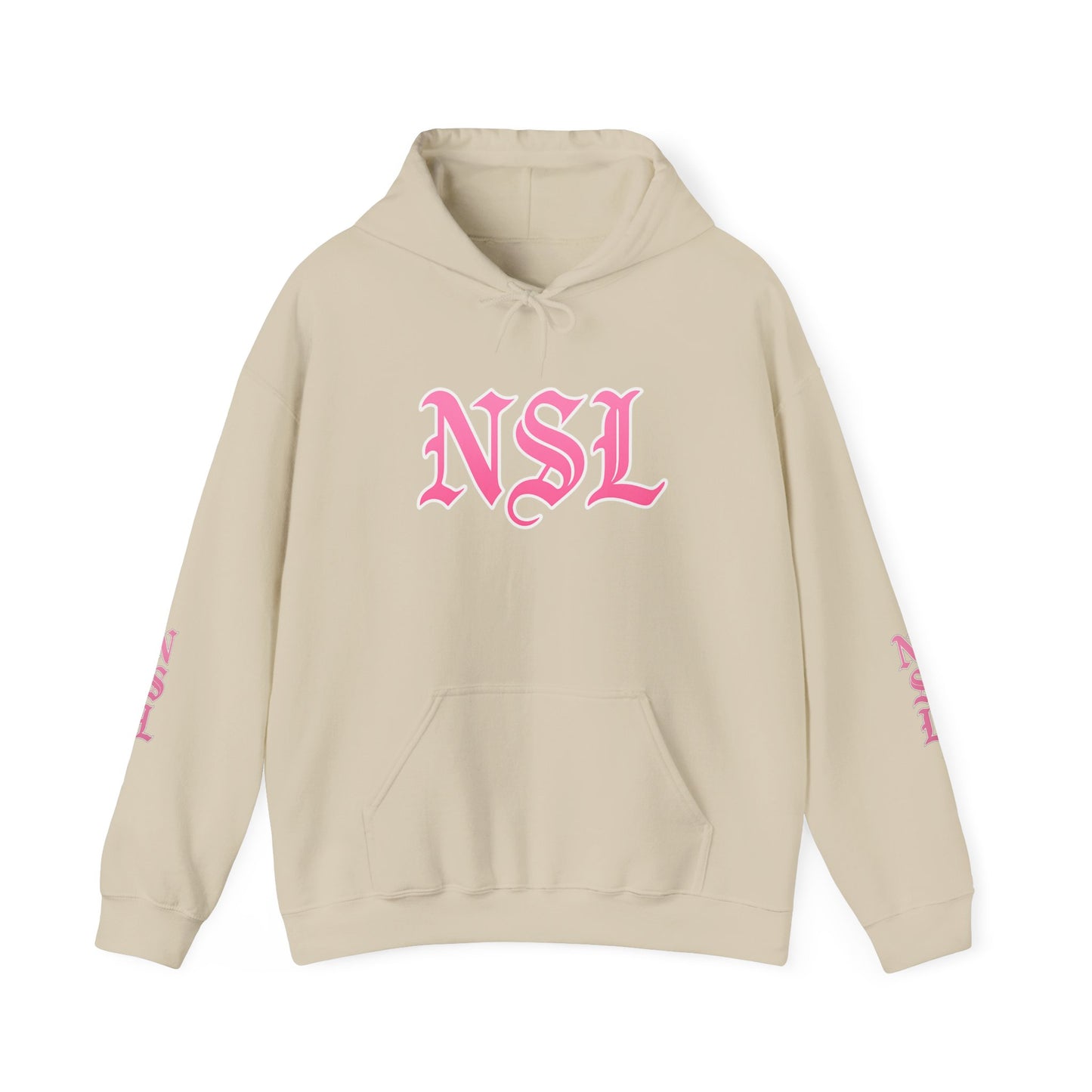 NSL "Not From This World"