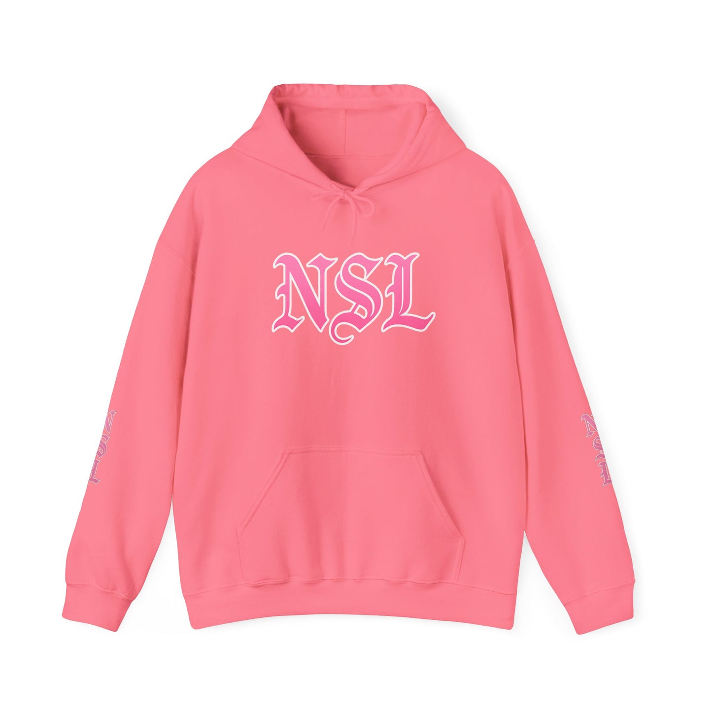 NSL "Not From This World"