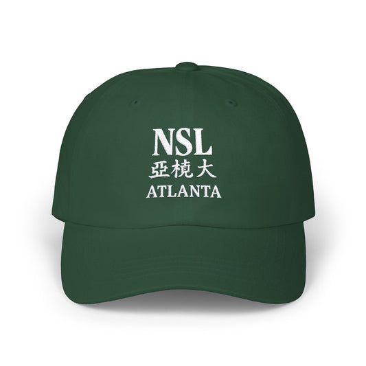 NSL ATLANTA Dad Hat