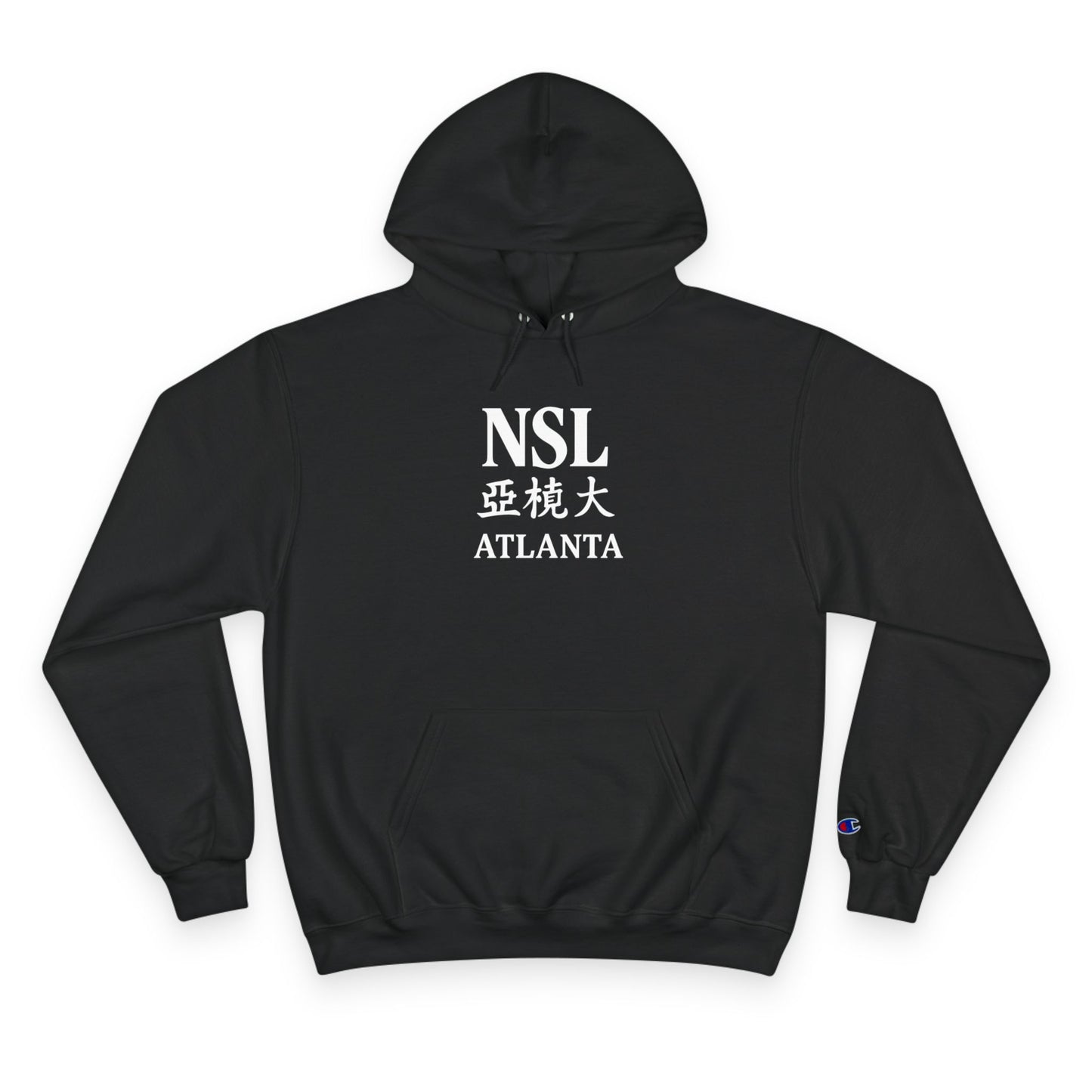 NSL Atlanta x Champion Hoodie