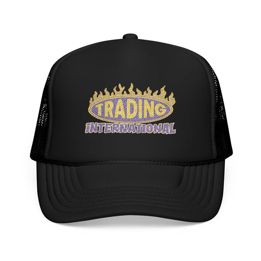 NSL x Trading International Trucker Hat