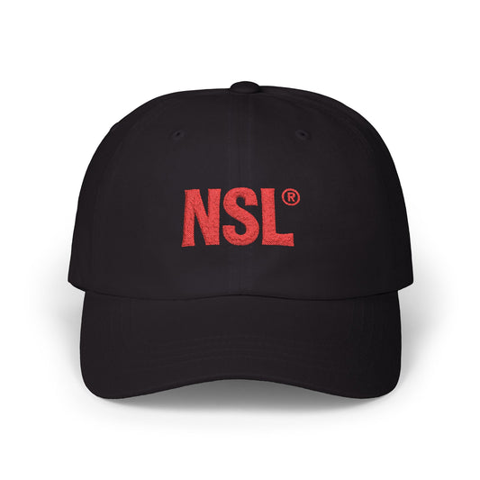 NSL Embroidered Hat