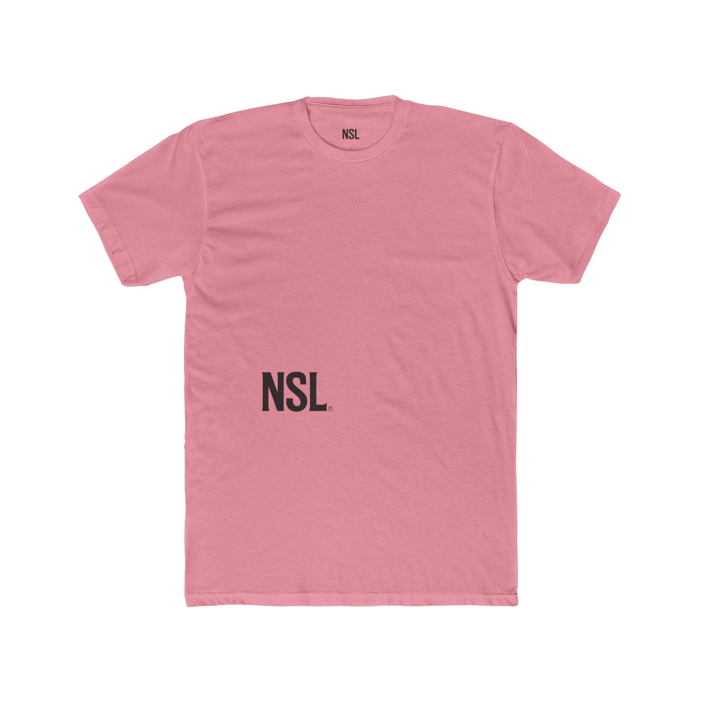 NSL Core Emblem – Signature Logo Tee
