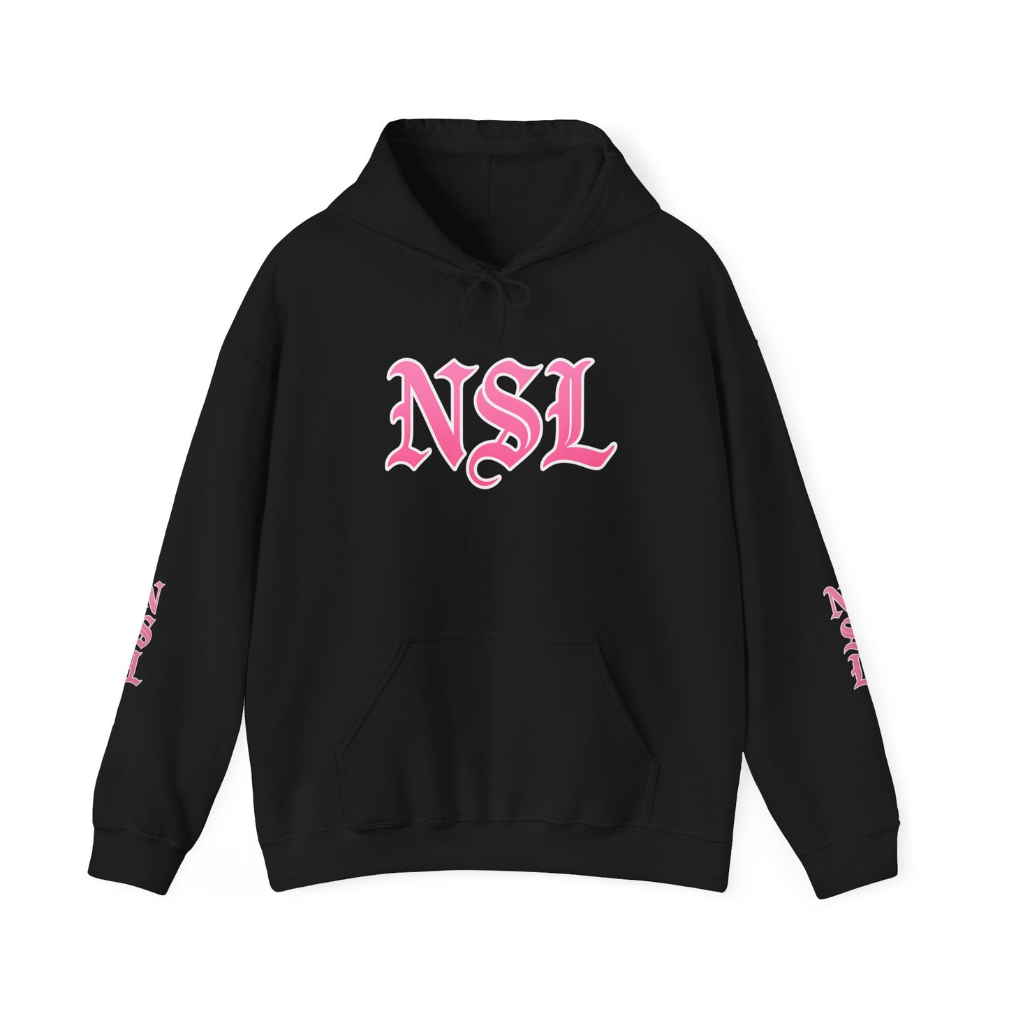 NSL "Not From This World"